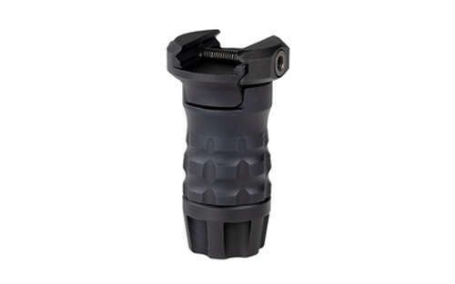 Grips Pads Stocks Samson Manufacturing Corp. Vertical Grip SAMSON PIC VERT GRIP SHRT GREN BLK